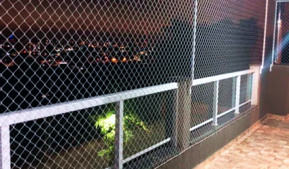 Redes Proteger - Estrutura Metálica