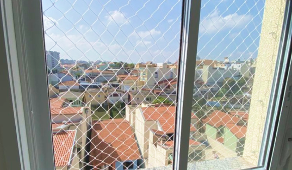 Redes Proteger - Rede para janelas