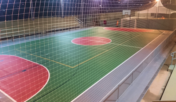 Redes Proteger - Rede para quadras