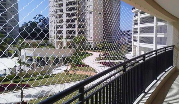 Redes Proteger - Rede para sacada